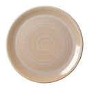 Steelite Revolution Sandstone Plate Coupe 280 mm (12er-Pack)
