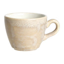 Steelite Revolution Sandstone Becher, 85 ml, 12 Stück