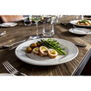 Steelite-Perlenplatten, 300 mm, 12 Stück