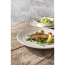 Steelite-Perlenplatten, 230 mm, 12 Stück