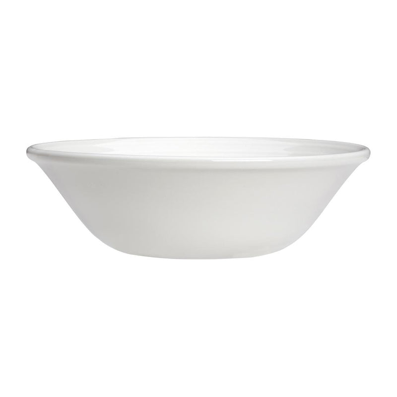 Steelite Bead Oatmeal Bowls 165mm (Pack of 12)