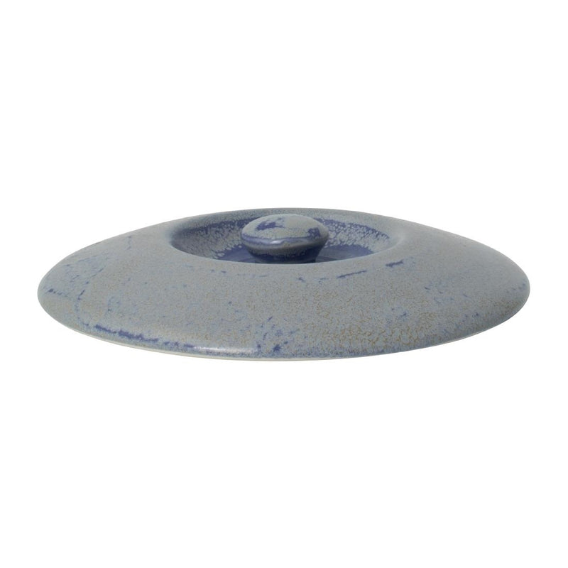 Steelite Revolution Bluestone Kasserollendeckel (6 Stück)