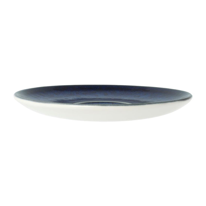 Steelite Vesuvius Lapis Saucers 152mm (Pack of 12)