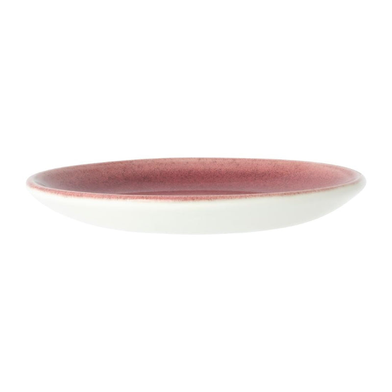 Steelite Rose Quartz Saucers 125mm (Pack of 12)