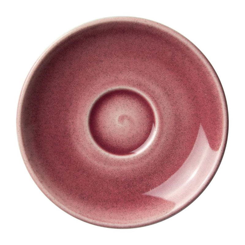 Steelite Rose Quartz Saucers 125mm (Pack of 12)