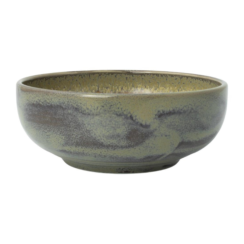 Steelite Aurora Revolution Granite Bowls 155mm (Pack of 12)