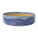 Steelite Aurora Revolution Bluestone Round Stacking Trays 202mm (Pack of 12)