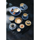 Steelite Aurora Revolution Blaustein-Tulpenschalen, 102 mm, 12 Stück