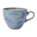 Steelite Aurora Revolution Bluestone Cups 350ml (Pack of 12)