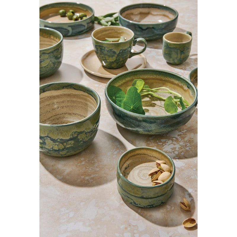 Steelite Aurora Revolution Jade Bowls 155mm (Pack of 12)