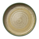 Steelite Aurora Revolution Jade Runde Stapeltabletts 135 mm (12er-Pack)