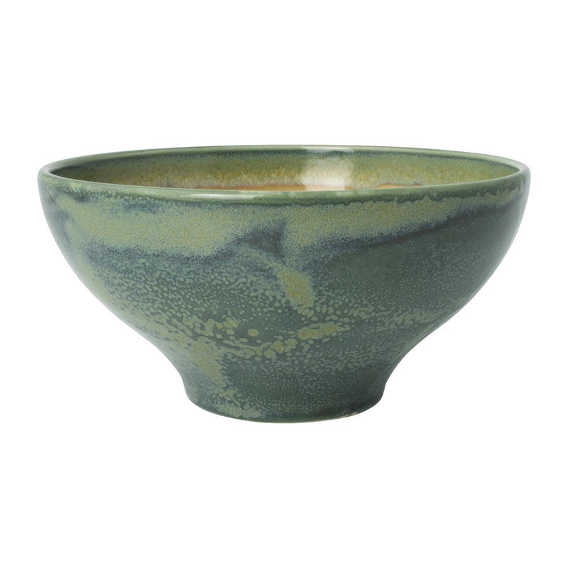 Steelite Aurora Revolution Jade Tulip Bowls 175mm (Pack of 12)