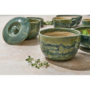 Steelite Aurora Revolution Jade Bowls 120mm (Pack of 12)