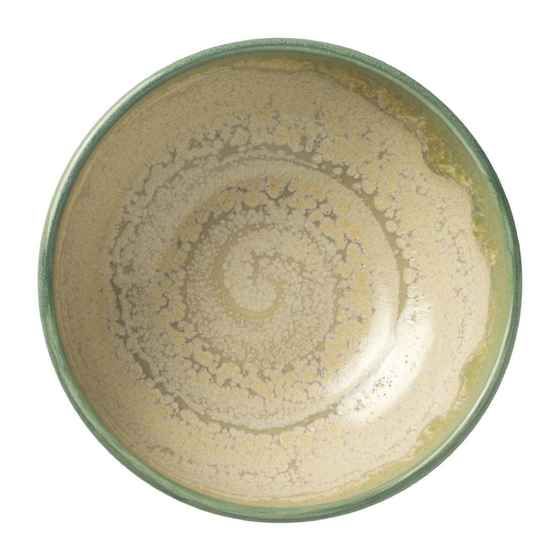 Steelite Aurora Revolution Jade Bowls 135mm (Pack of 12)