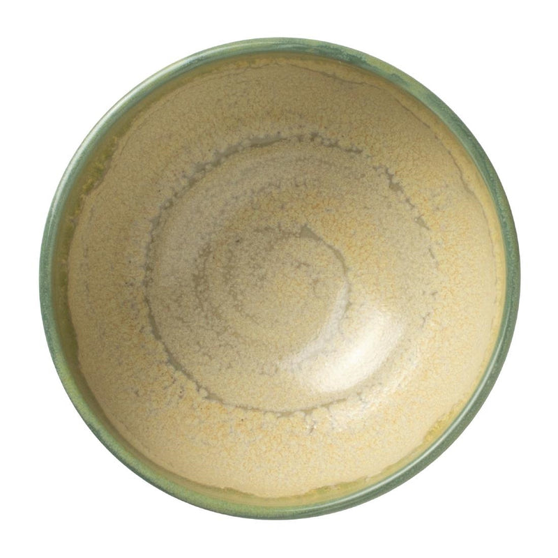 Steelite Aurora Revolution Jade Bowls 110mm (Pack of 12)