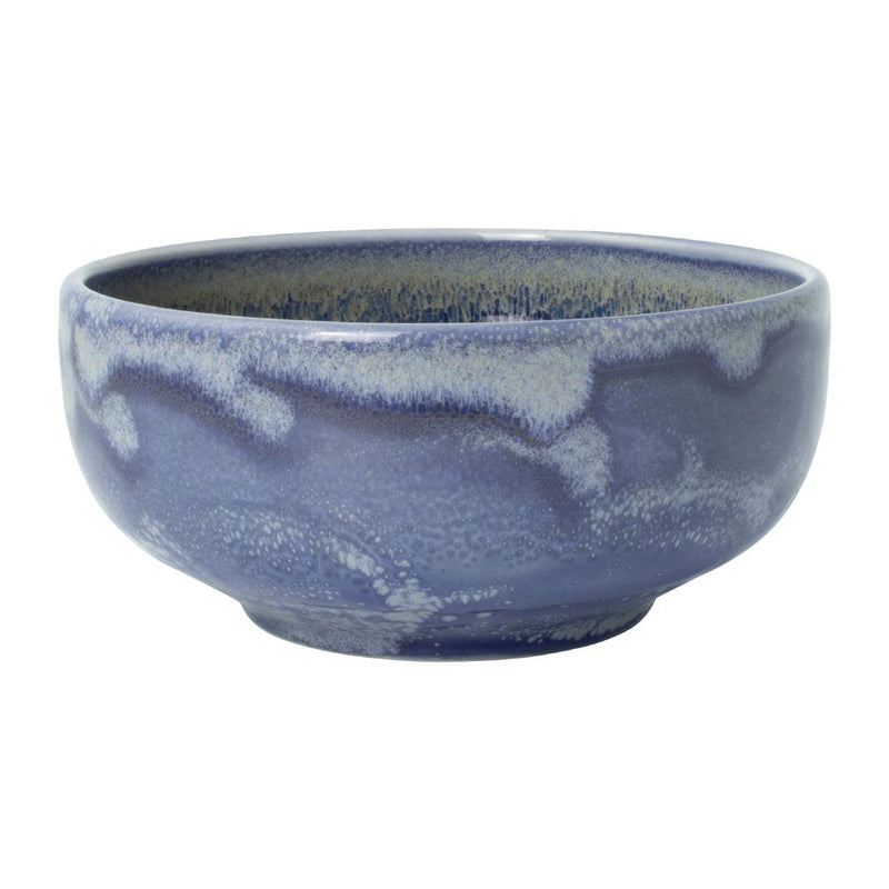 Steelite Aurora Vesuvius Bowls Lapis 135mm (Pack of 12)