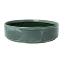 Steelite Aurora Vesuvius Burnt Emerald Runde Stapeltabletts 203 mm (12er-Pack)