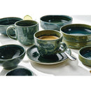 Steelite Aurora Vesuvius Burnt Emerald Mugs City 285ml 10oz (Pack of 12)