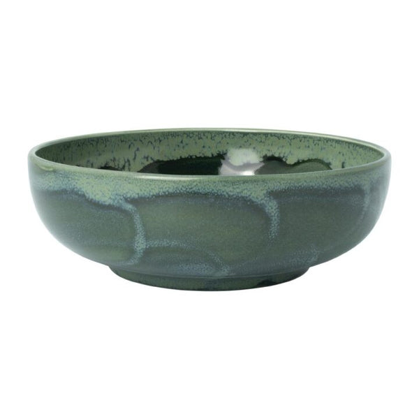 Steelite Aurora Vesuvius Burnt Emerald Bowl 17.5cm / 7" - Pack Of 12