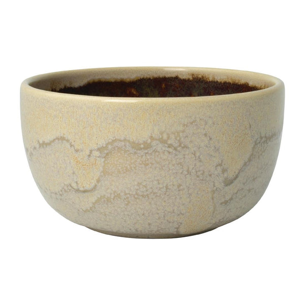 Steelite Aurora Vesuvius Amber Bowls 115mm (Pack of 12)