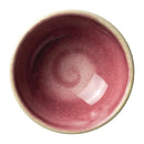 Steelite Aurora Vesuvius Rosenquarz-Tulpenschalen, 70 mm, 12 Stück