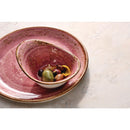 Steelite Craft Raspberry Plate Coupe 153mm (Pack of 12)