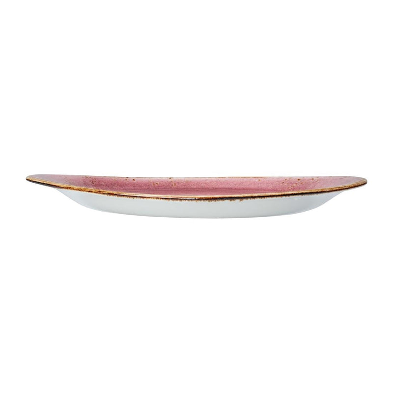 Steelite Craft Raspberry Plate 255mm (Pack of 12)