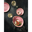 Steelite Craft Raspberry Plate Coupe 153mm (Pack of 12)