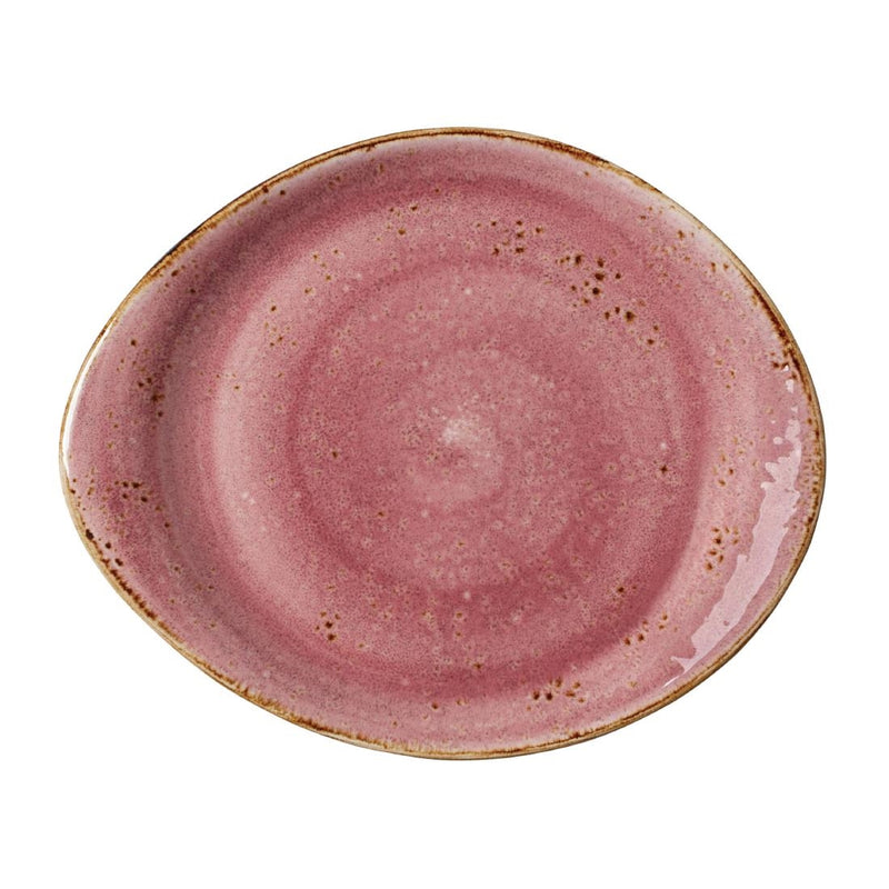 Steelite Craft Raspberry Plate 255mm (Pack of 12)