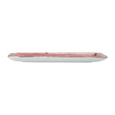 Steelite Craft Framboise Rectangle One 270 x 168 mm (Lot de 6)