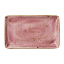 Steelite Craft Framboise Rectangle One 270 x 168 mm (Lot de 6)