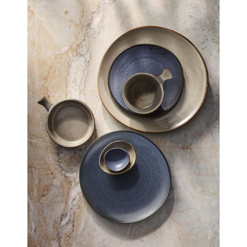 Robert Gordon Potters Collection Storm Organic Plates 235mm (Pack of 24)