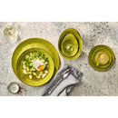 Steelite Craft Apple Coupe Plates 255mm (Pack of 12)