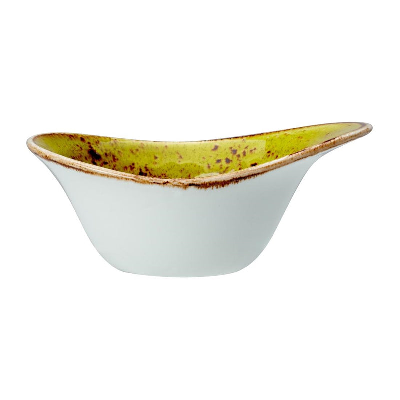 Steelite Craft Apple Bowls 130mm (Pack of 12)