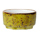 Steelite Craft Apfellöffel-Taster, 65 mm, 12 Stück