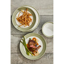 Steelite Bead Sage Oatmeal Bowls 165mm (Pack of 12)