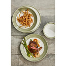 Steelite Bead Sage Platten 255 mm (12er-Pack)