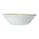 Steelite Bead Sage Oatmeal Bowls 165mm (Pack of 12)
