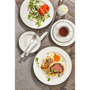 Steelite Bead Black Bandplatten 255 mm (12er-Pack)