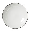 Steelite Bead Black Band Coupe Schalen 252 mm (12 Stück)