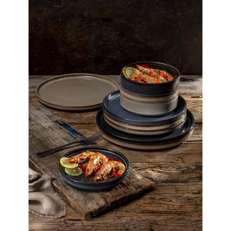 Robert Gordon Potters Collection Storm Stack Plates 230mm (Pack of 12)