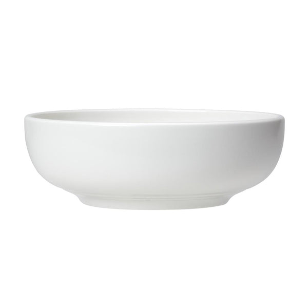 Steelite Taste Bowls White 175mm (Pack of 12)