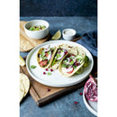 Steelite Taste Stack-Platten, 255 mm, 12 Stück