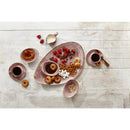 Steelite Craft Raspberry Plates 370mm (Pack of 6)