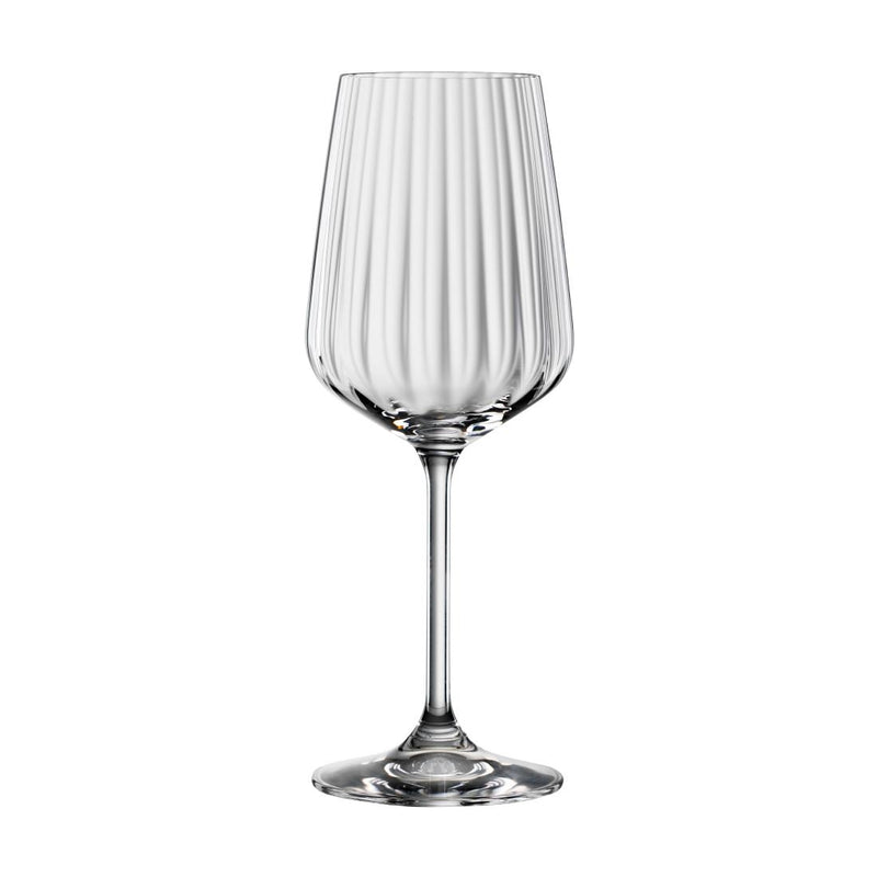 Steelite LifeStyle White Wine Glasses 440ml (Pack of 12)