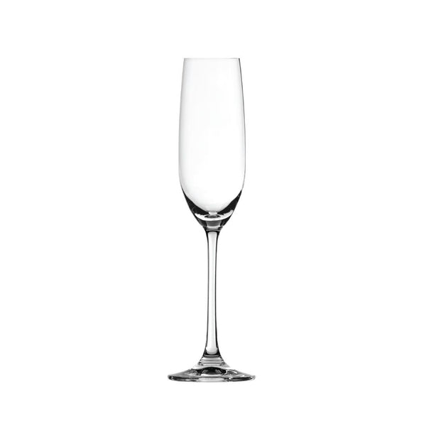 Spiegelau Salute Champagne Glasses 215ml (Pack of 12)