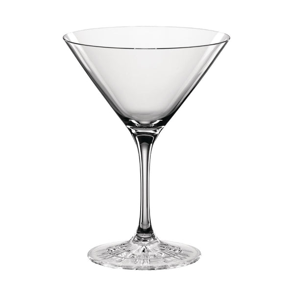 Spiegelau Perfect Serve Martini-Cocktailgläser, 170 ml, 12 Stück