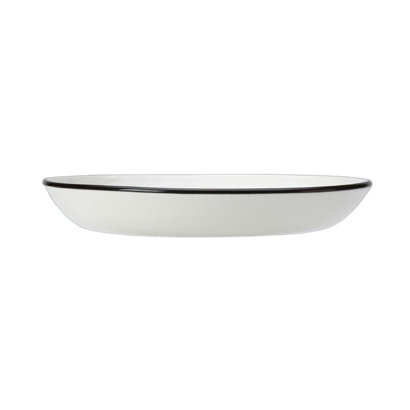 Steelite Asteria Nordic Coupe Plate 165mm(Box 12)(Direct)