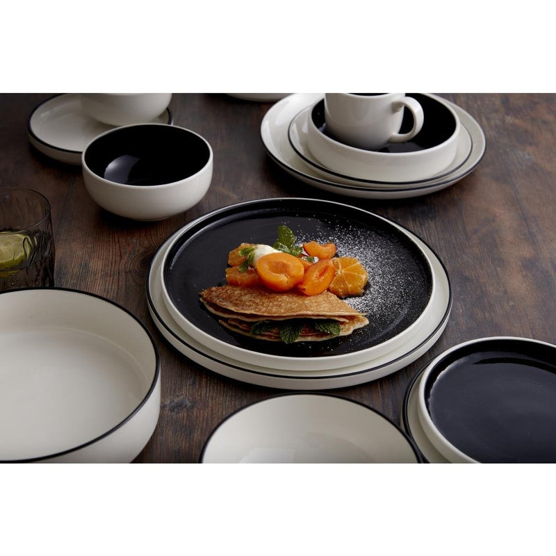 Steelite Asteria Tray Round Stkg 165mm (Box 12)(Direct)