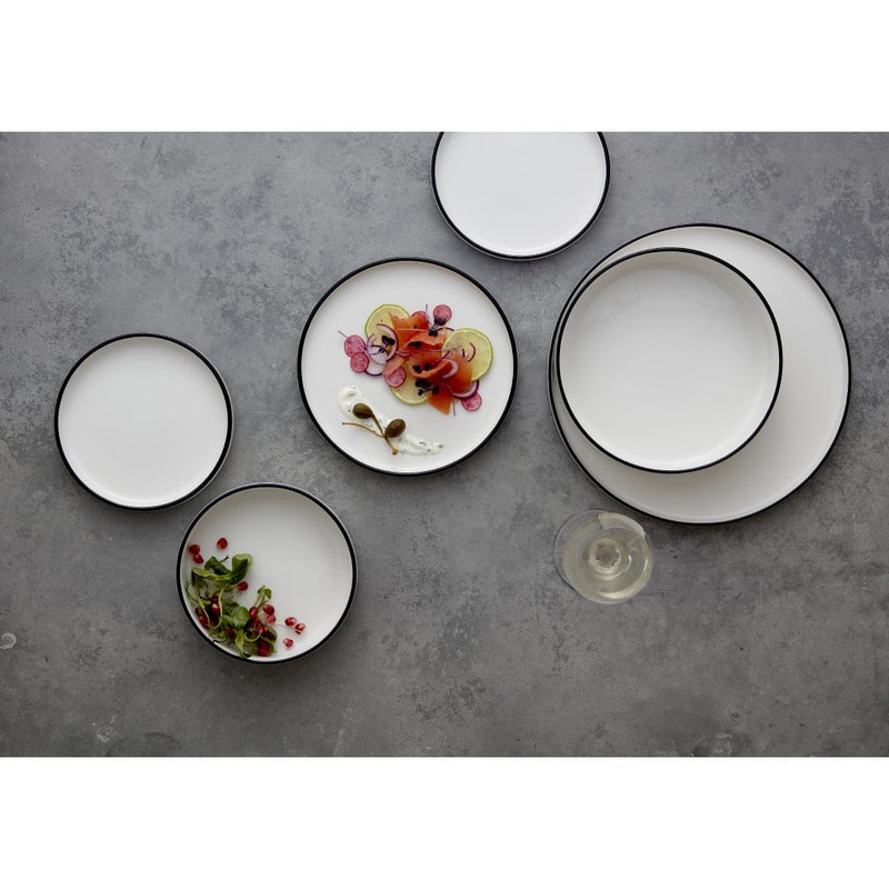 Steelite Asteria Tray Round Stkg 165mm (Box 12)(Direct)